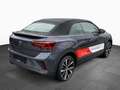 Volkswagen T-Roc Cabriolet 1,5 TSI DSG R-LINE BLACK STYLE MATRIX-L Grau - thumbnail 5