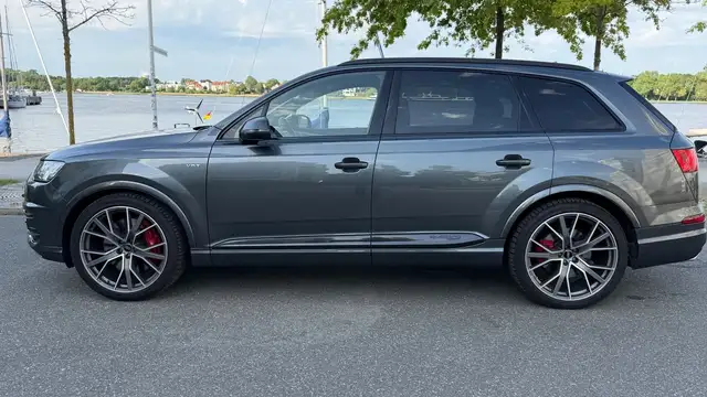 Audi SQ7 4.0 TDI quattro VOLL