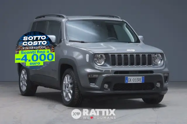 Jeep Renegade 1.0 t3 120CV Limited 2wd