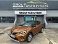 Renault Captur INTENS 1.3TCE 140PK Gris - thumbnail 1