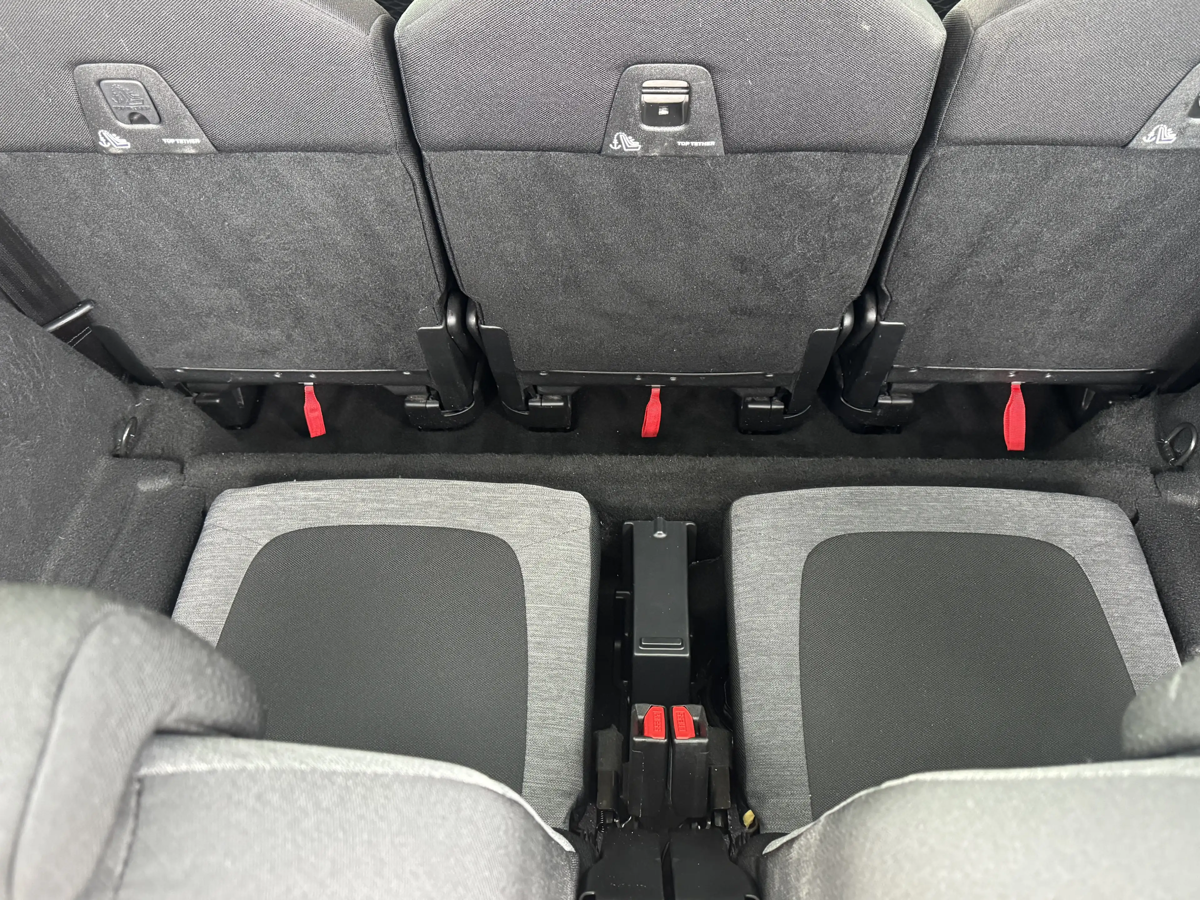 Citroen Grand C4 Picasso BlueHDi 120 FEEL 7 places — photo 10
