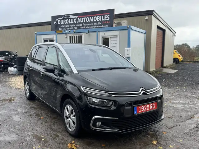 Citroen Grand C4 Picasso BlueHDi 120 FEEL 7 places