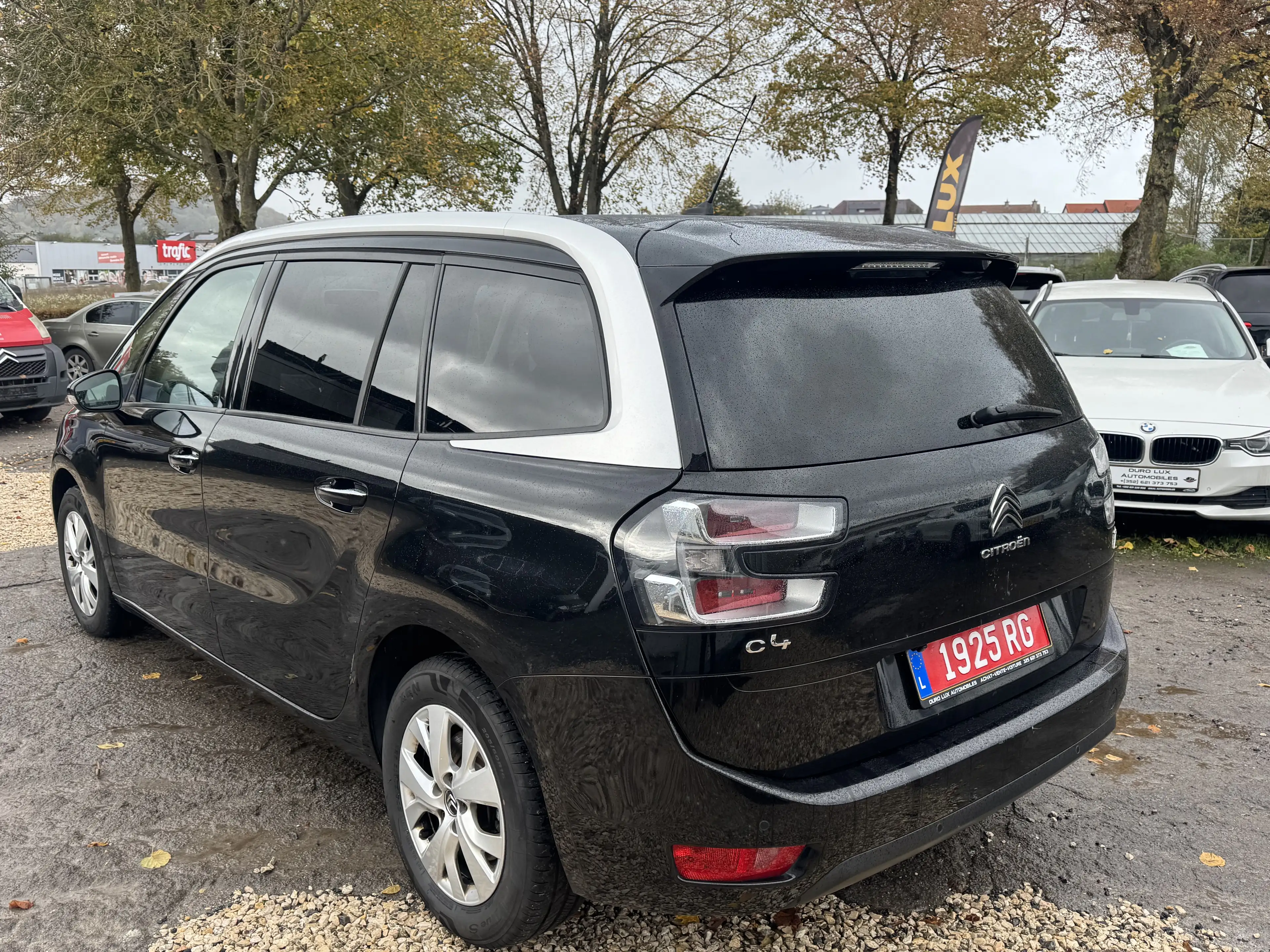 Citroen Grand C4 Picasso BlueHDi 120 FEEL 7 places — photo 5