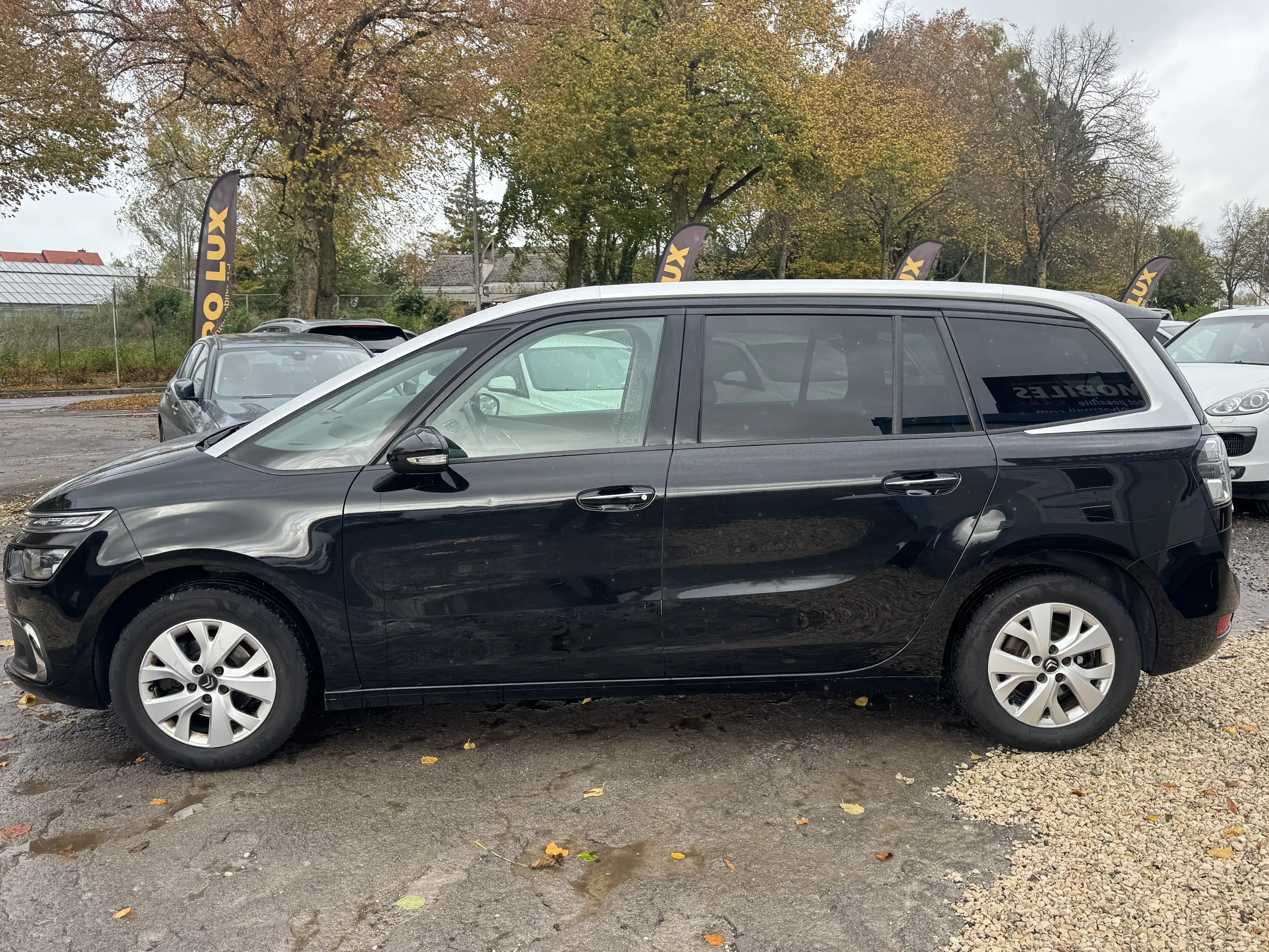 Citroen Grand C4 Picasso BlueHDi 120 FEEL 7 places — photo 4