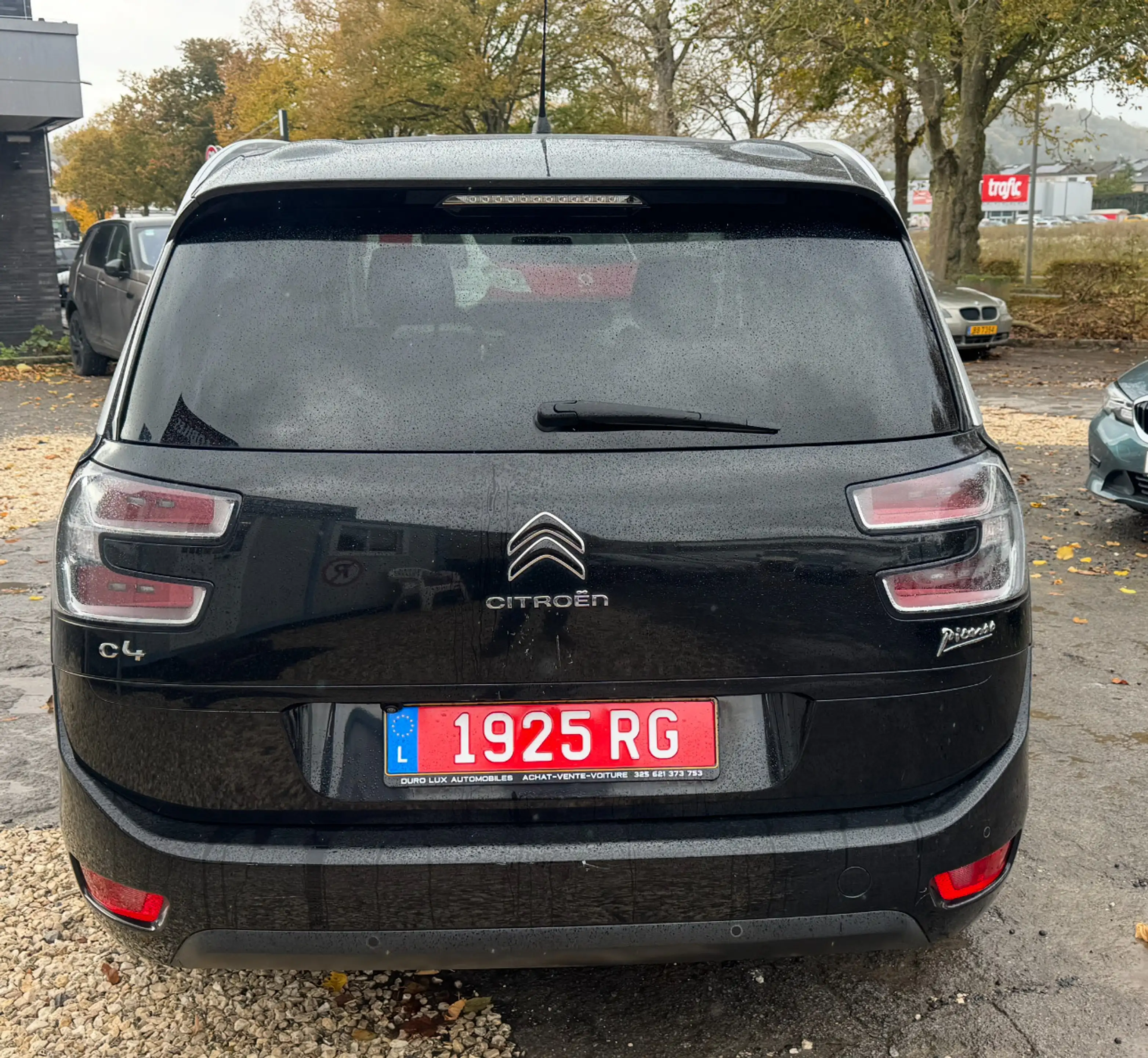 Citroen Grand C4 Picasso BlueHDi 120 FEEL 7 places — photo 15