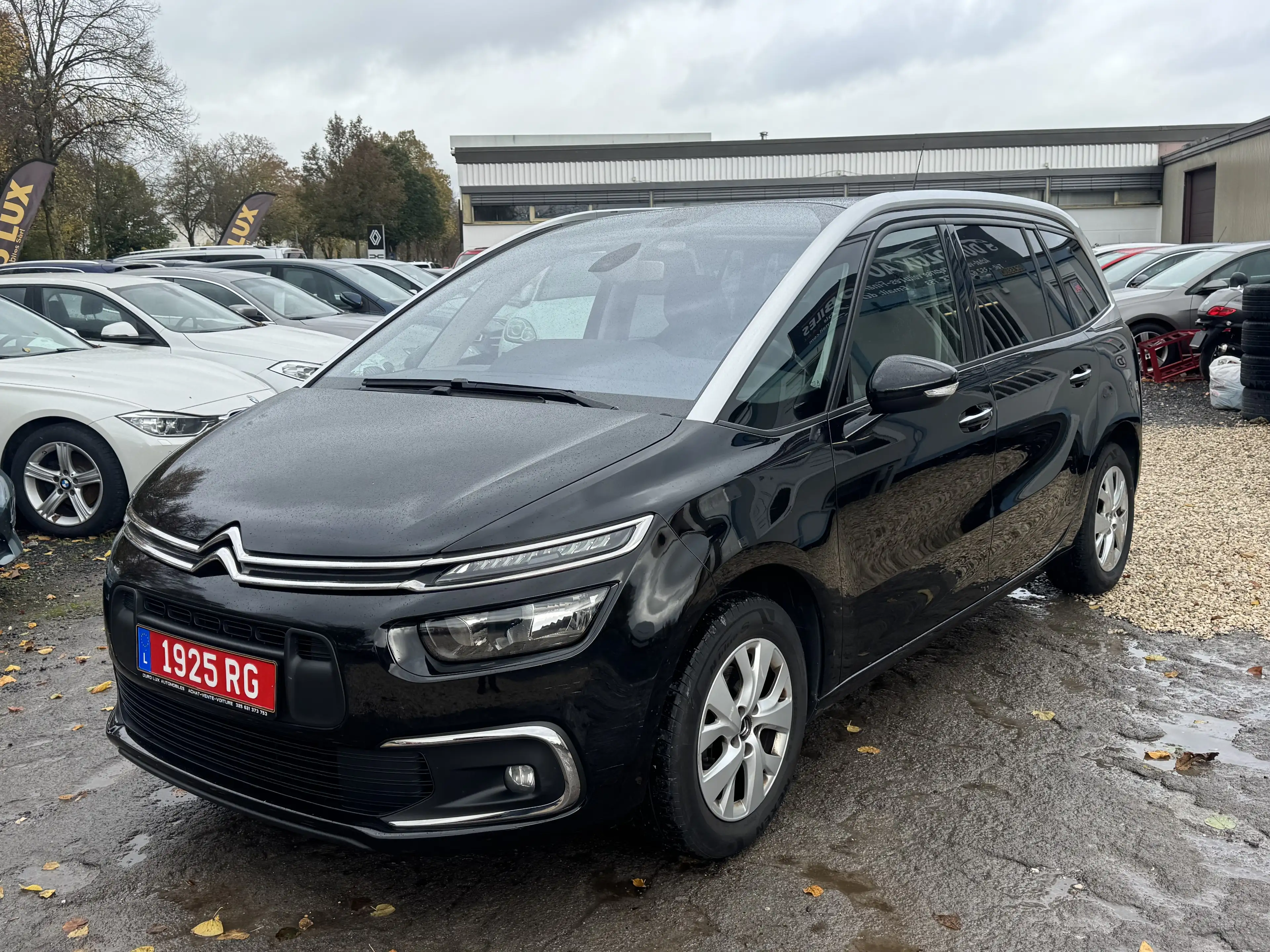 Citroen Grand C4 Picasso BlueHDi 120 FEEL 7 places — photo 3