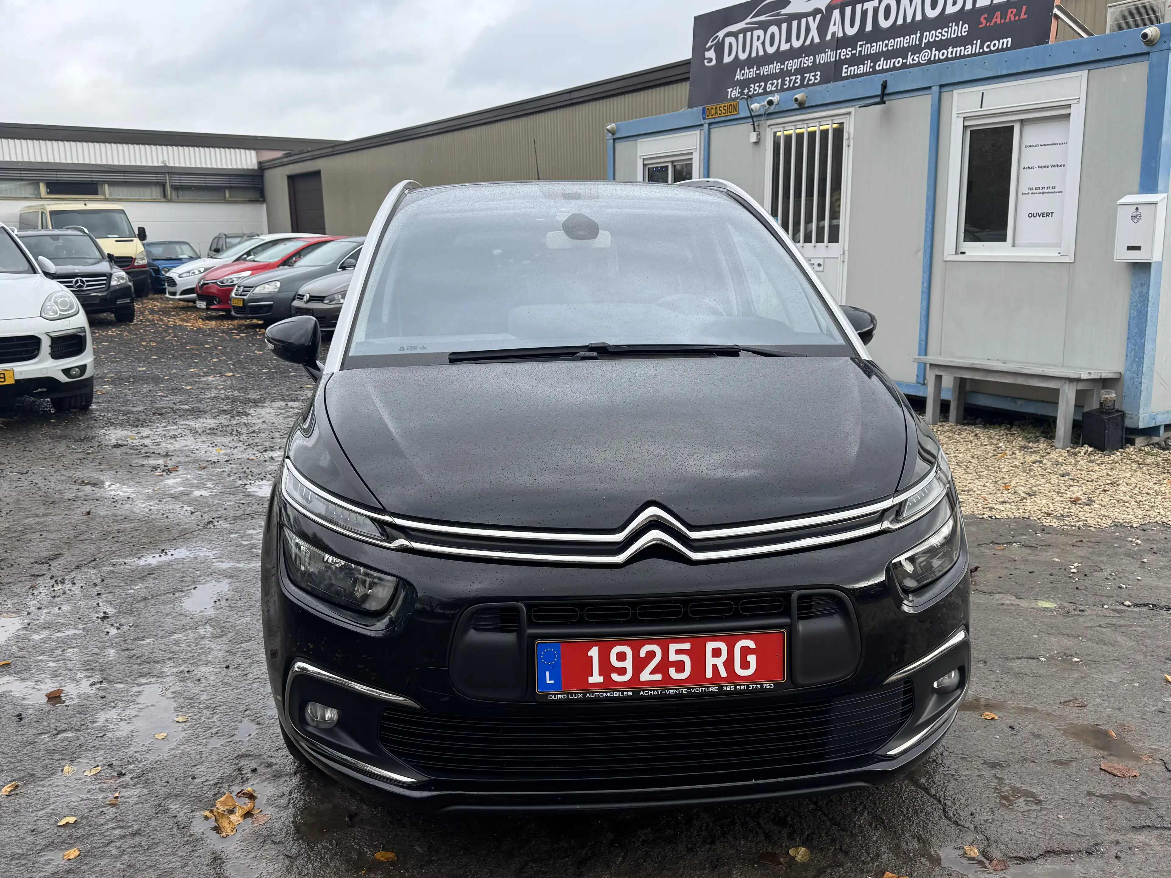 Citroen Grand C4 Picasso BlueHDi 120 FEEL 7 places — photo 2