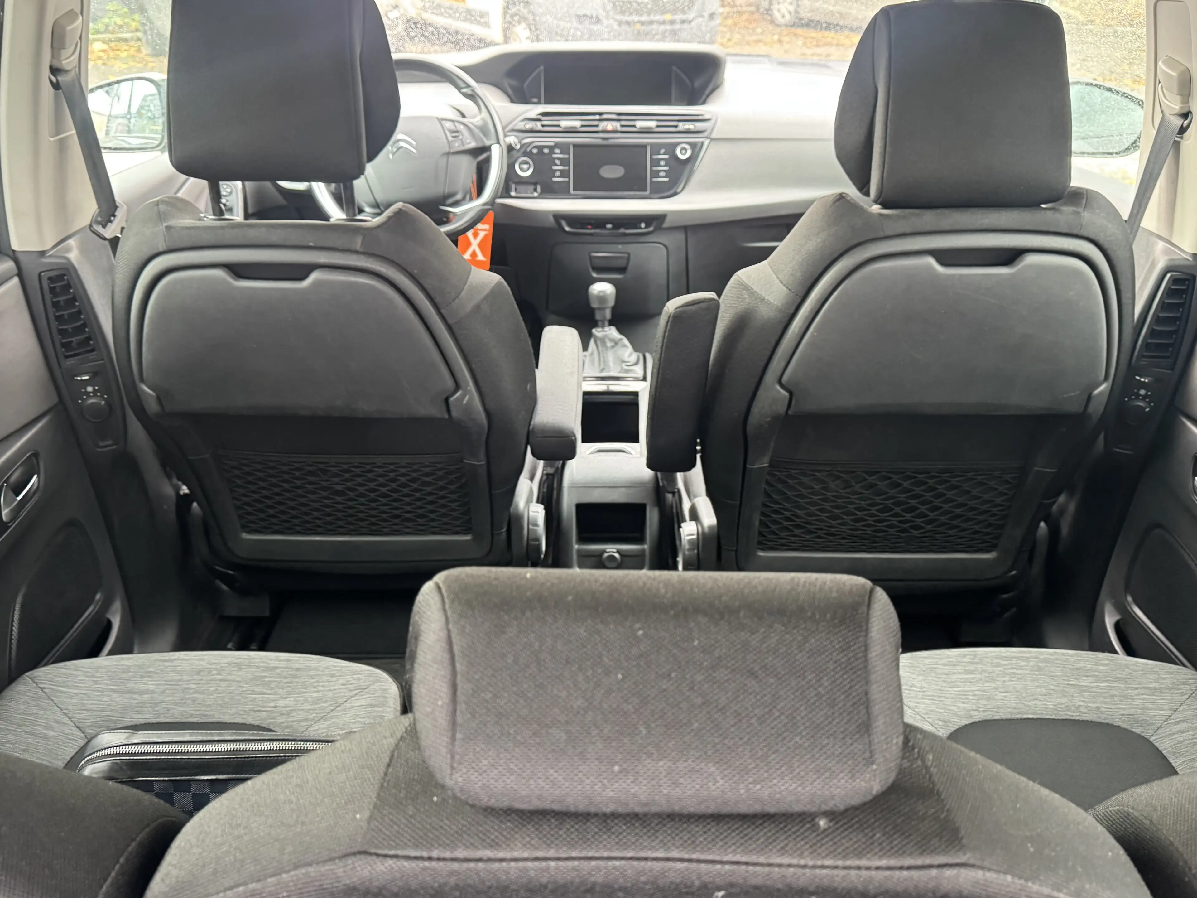 Citroen Grand C4 Picasso BlueHDi 120 FEEL 7 places — photo 11