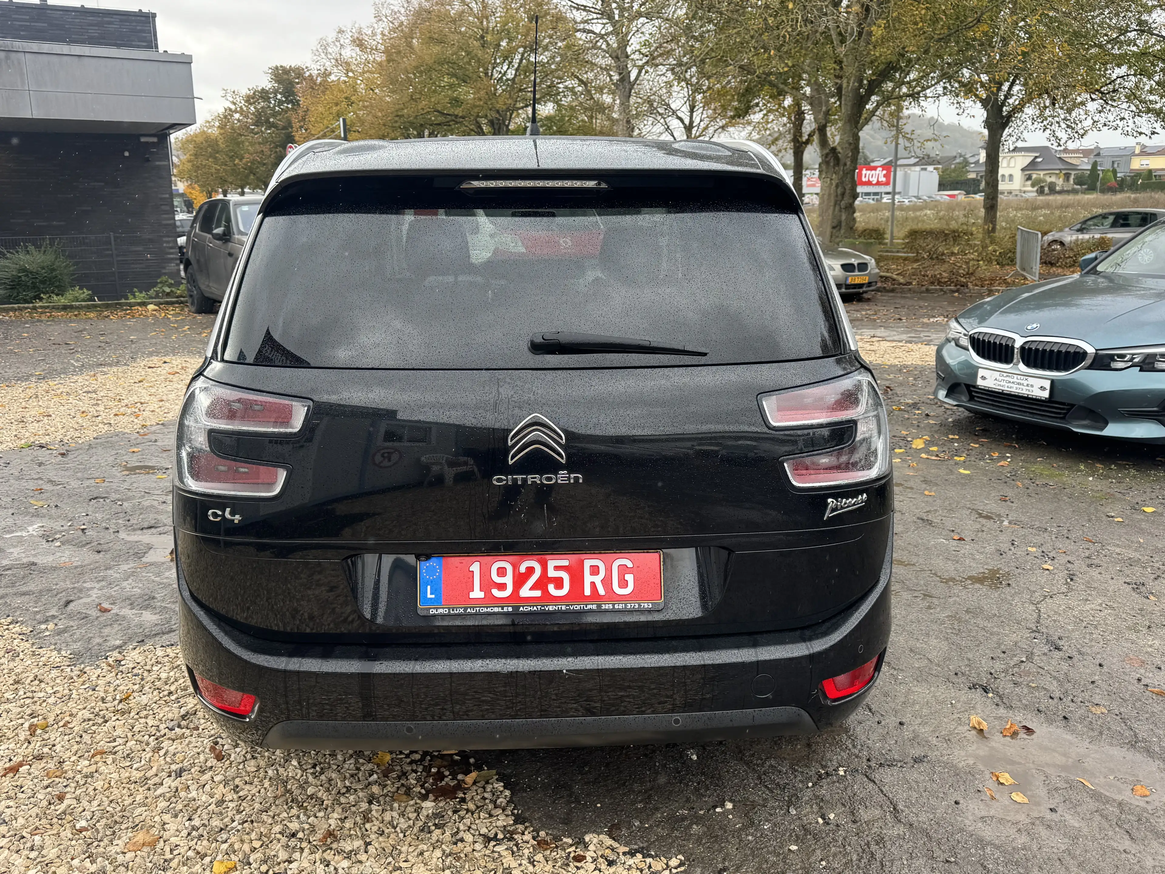 Citroen Grand C4 Picasso BlueHDi 120 FEEL 7 places — photo 6