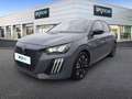 Peugeot 208 PureTech 100 S&S Allure Gris - thumbnail 1