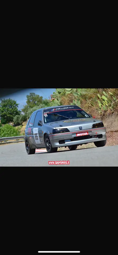 Peugeot 106 3p 1.3 Rallye - 1