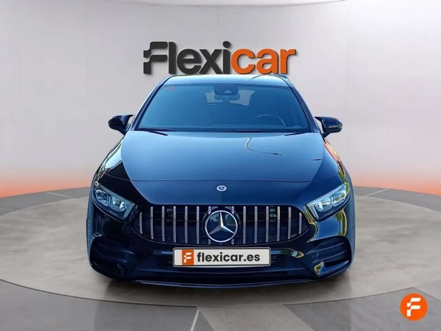 Mercedes-Benz A 180 180CDI Aut. Gris - 2
