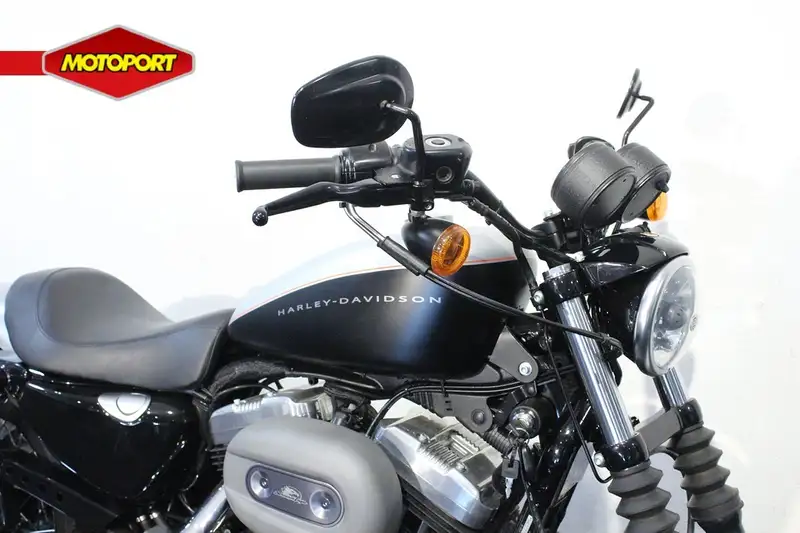 Harley-Davidson XL 1200 - foto 5