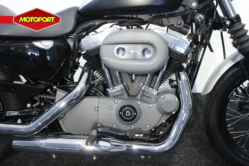 Harley-Davidson XL 1200 - foto 4