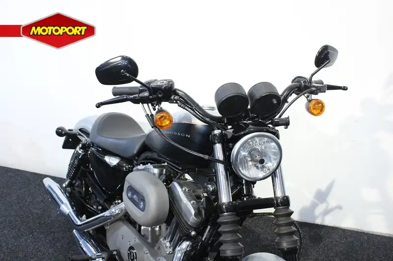 Harley-Davidson XL 1200 - foto 8