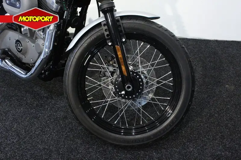 Harley-Davidson XL 1200 - foto 7