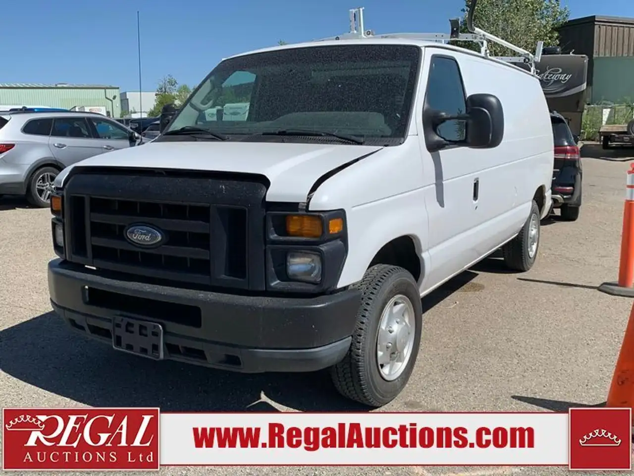 2011 Ford Econoline