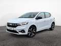 Dacia Sandero Journey+ Eco-G 100 WKR GESCHENKT* Weiß - thumbnail 2