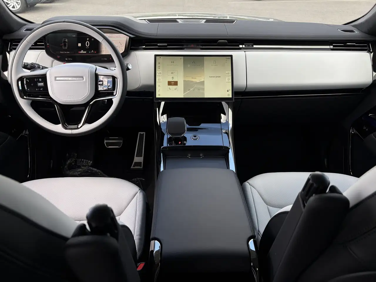Land Rover Range Rover Sport снимка Land Rover Range Rover Sport