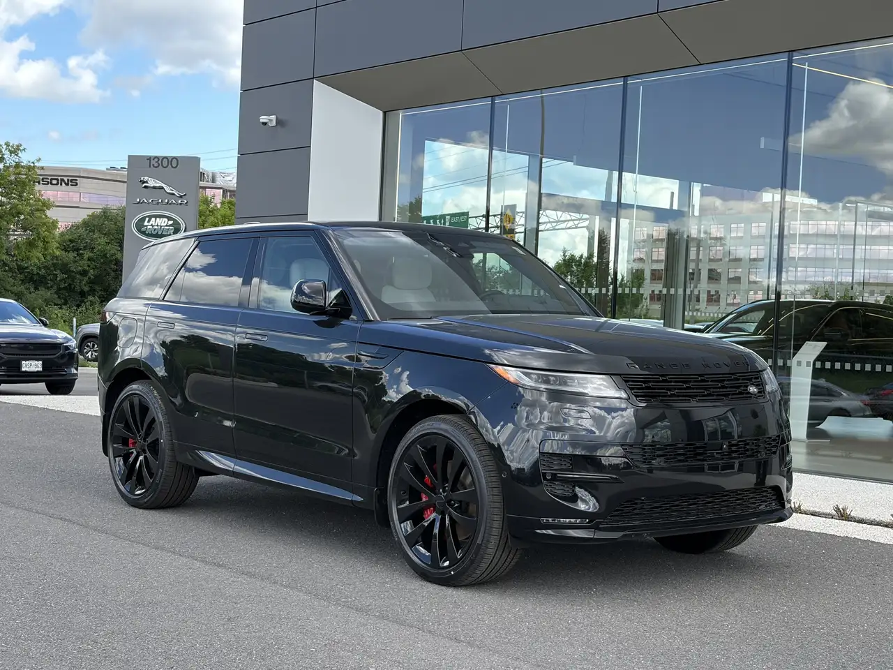 Land Rover Range Rover Sport снимка Land Rover Range Rover Sport