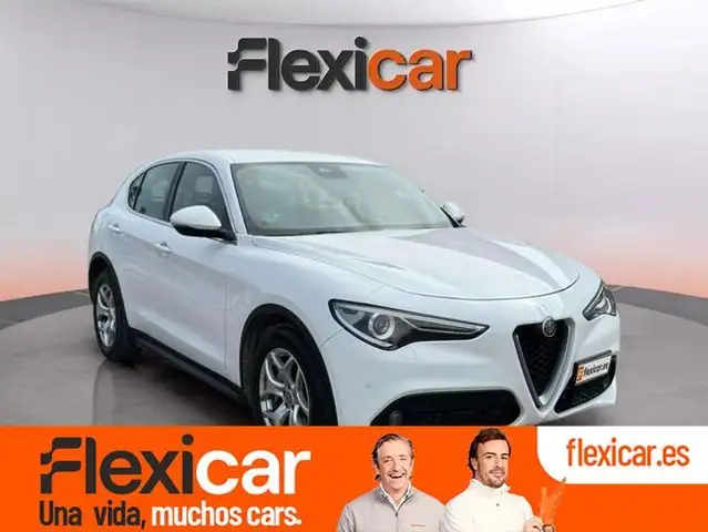 Alfa Romeo Stelvio 2.2 Diésel 132kW (180CV)  RWD