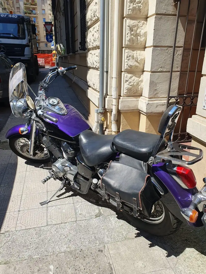 Honda VT 750 VT 750 American Classic edition Nero - 2