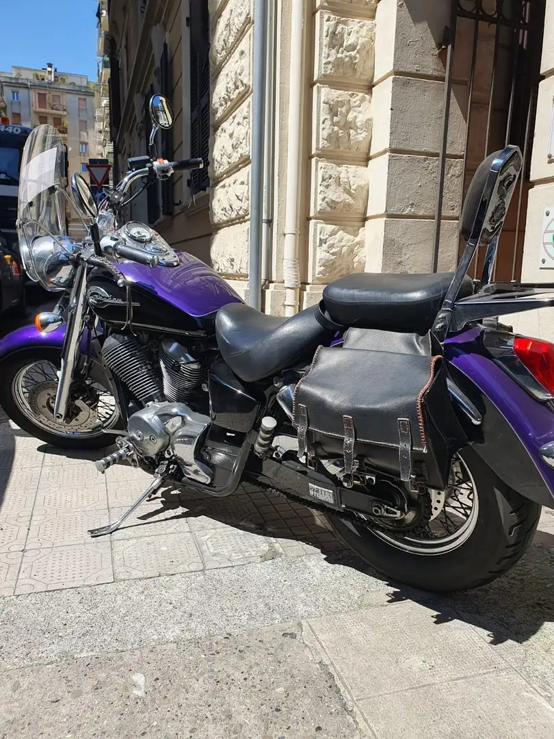 Honda VT 750 VT 750 American Classic edition Nero - 1