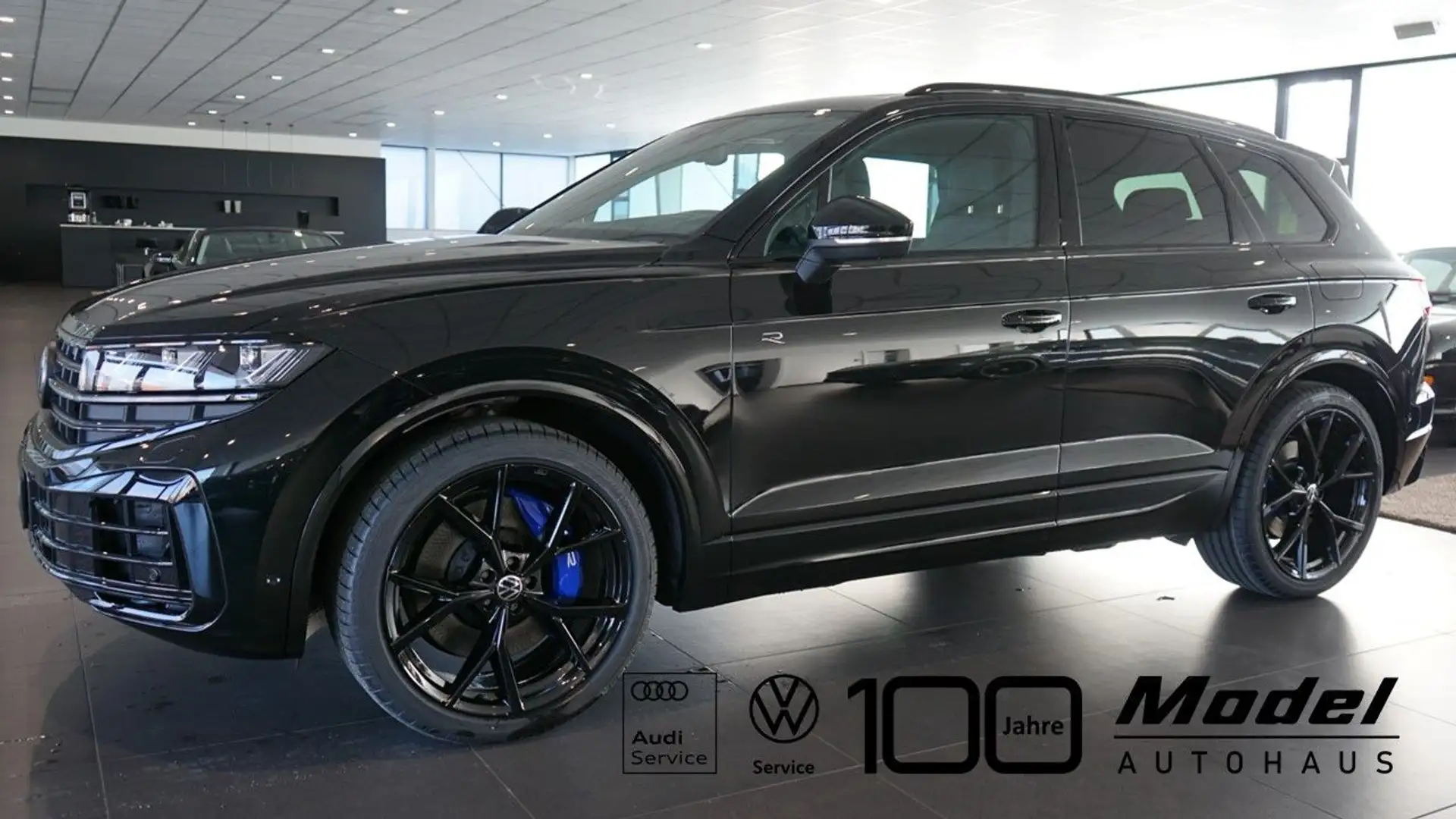 Volkswagen Touareg R eHybird | Pano | AHK | Dynaudio Zwart - 1