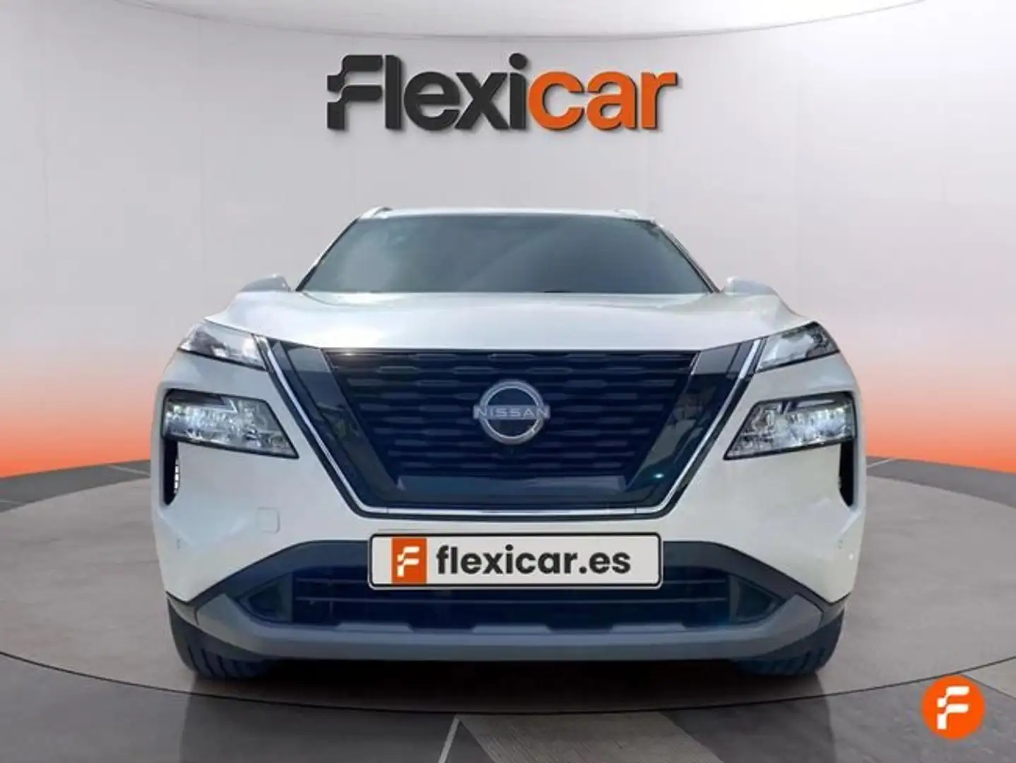 Nissan X-Trail 5pl 1.5 e-POWER 152kW 4x2 A/T N-Connecta Blanc - 2