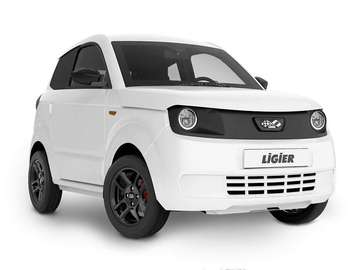 MAX Elektro 11kWH 159km Reichweite