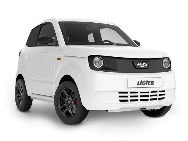 Ligier Myli MAX Elektro 11kWH  159km Reichweite