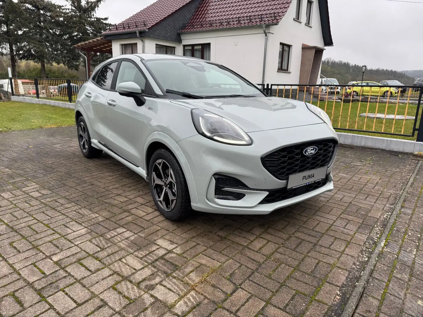 Ford Puma ST-Line LED NAVI RFK Grau - 1