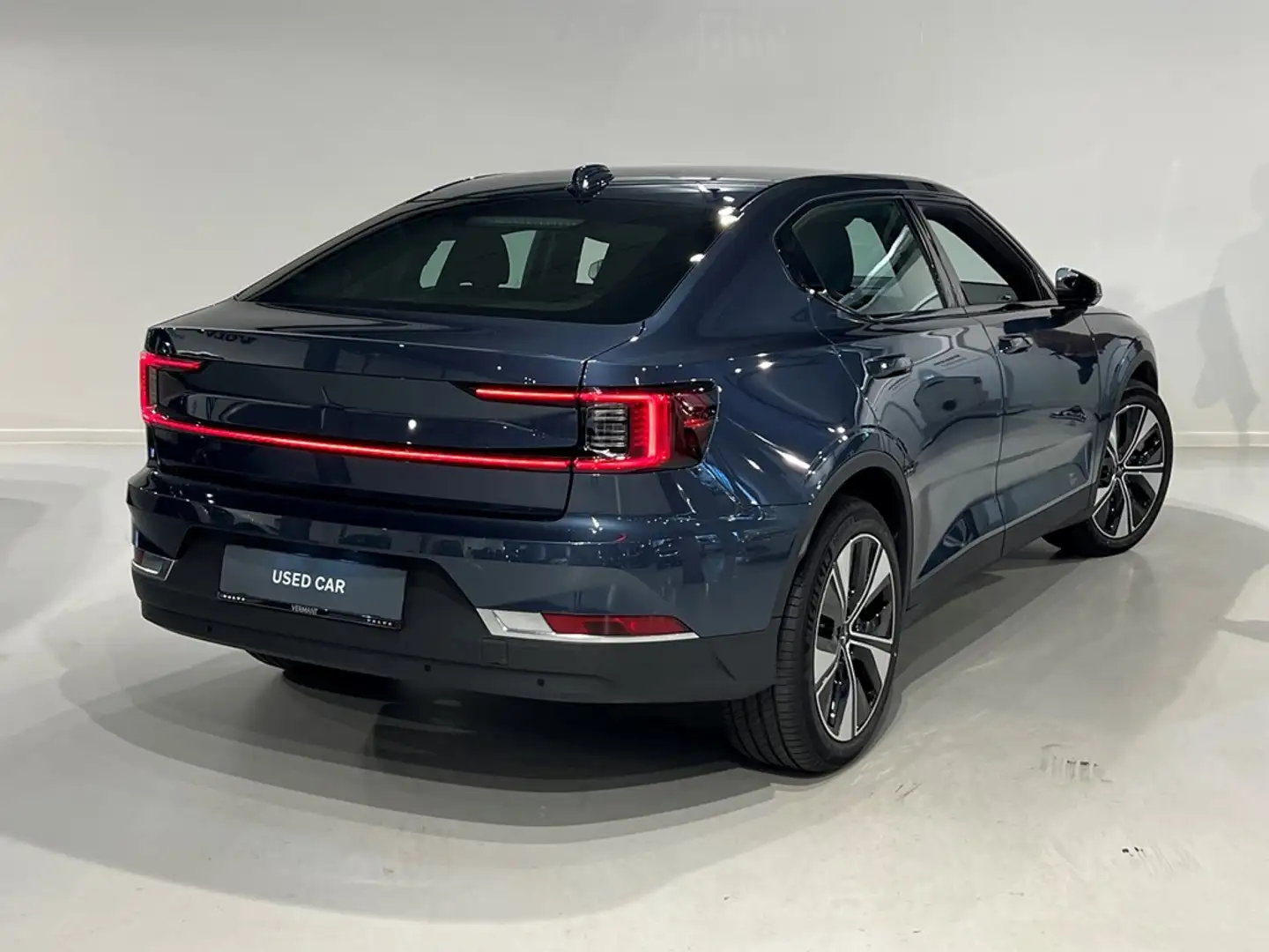 Polestar 2 EV + CAMERA Blau - 2