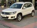 Volkswagen Tiguan 2.0TSI +Motion DSG Blanc - thumbnail 2