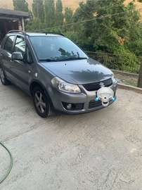 1.6 vvt 16v Outdoor Line 4wd