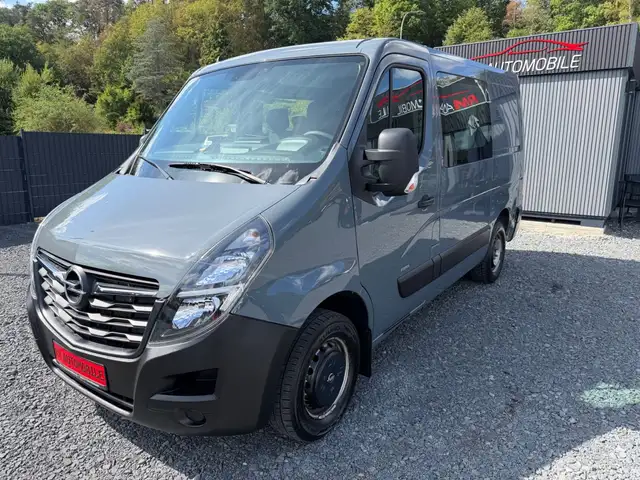Opel Movano C 2.2 L3H2 3,5tEdition 7 SITZER/KLIMA/PDC