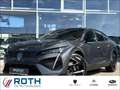 Peugeot 408 Plug-In Hybrid 225e-EAT8 GT FOCAL Schiebedach Gris - thumbnail 1
