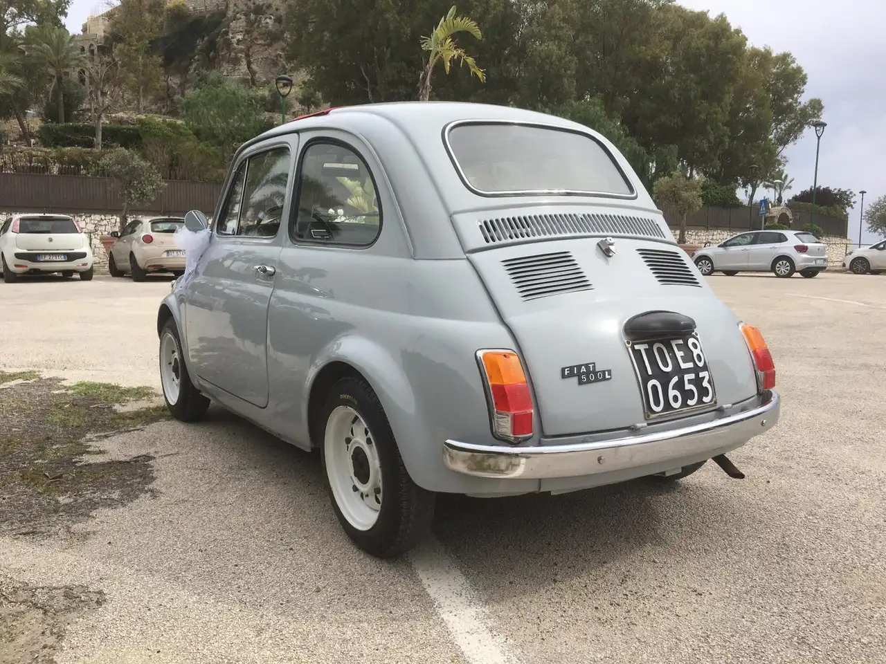 Fiat 500 L, foto 3