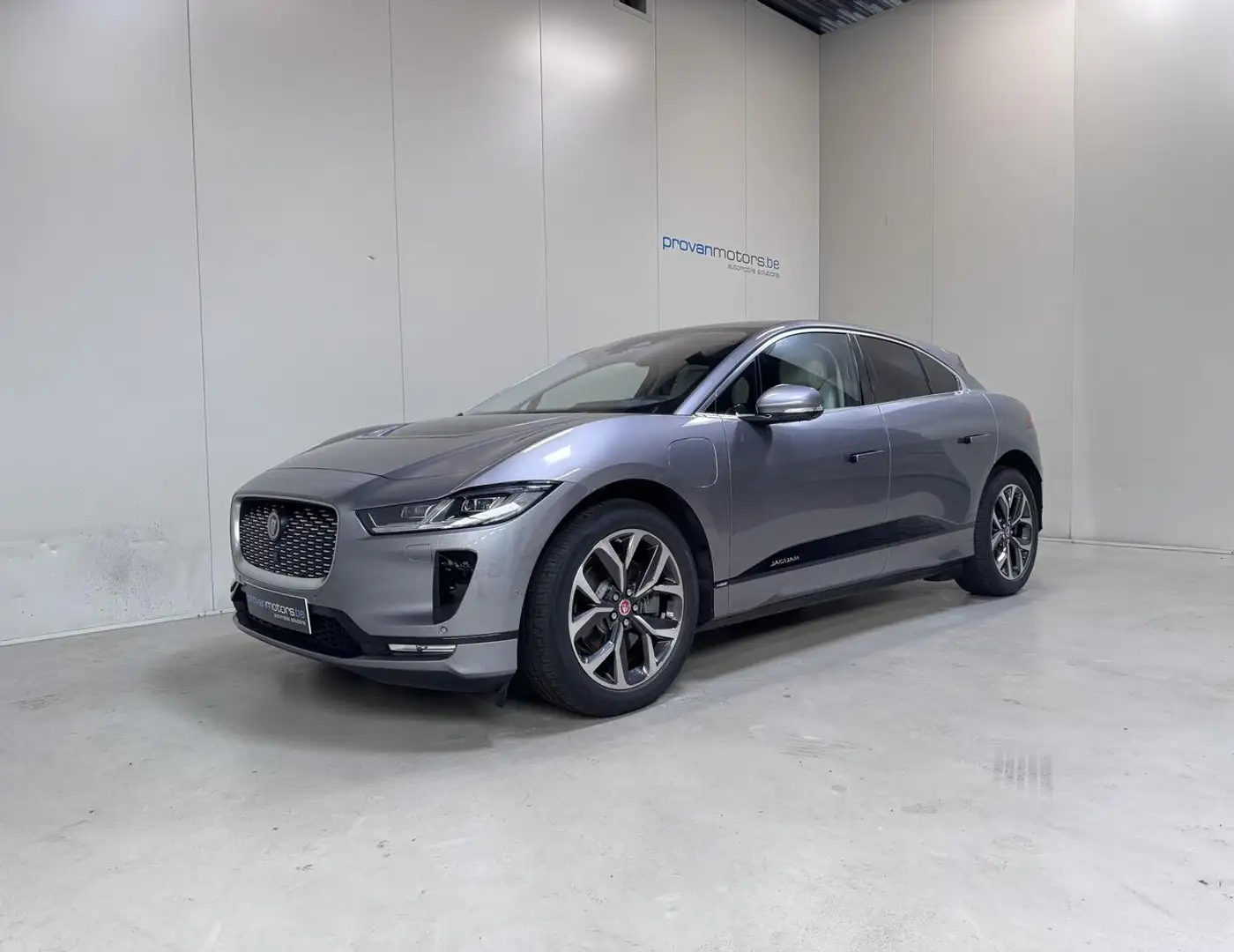 Jaguar I-Pace EV 400 AWD HSE - GPS - Meridian -Topstaat! 1Ste... Szürke - 1