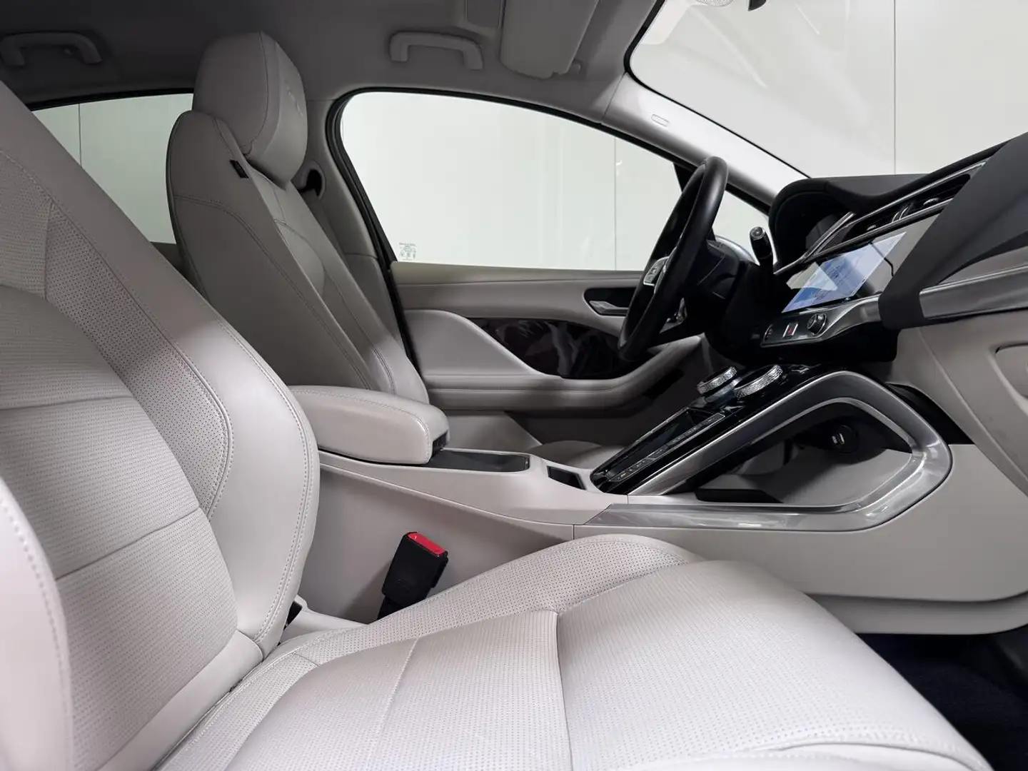 Jaguar I-Pace EV 400 AWD HSE - GPS - Meridian -Topstaat! 1Ste... Grey - 2