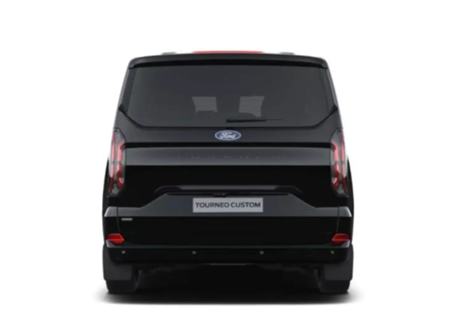 Ford Transit Custom Tourneo 340 2.5 PHEV L2H1 Titanium X 233pk | Incl. Zwart - 2