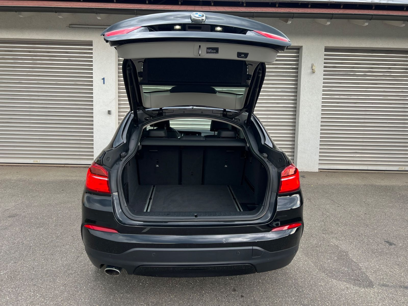 BMW X4 2.0 D*COUPE*X DRIVE*NAVI*LED*SPORT LEDER* — photo 10