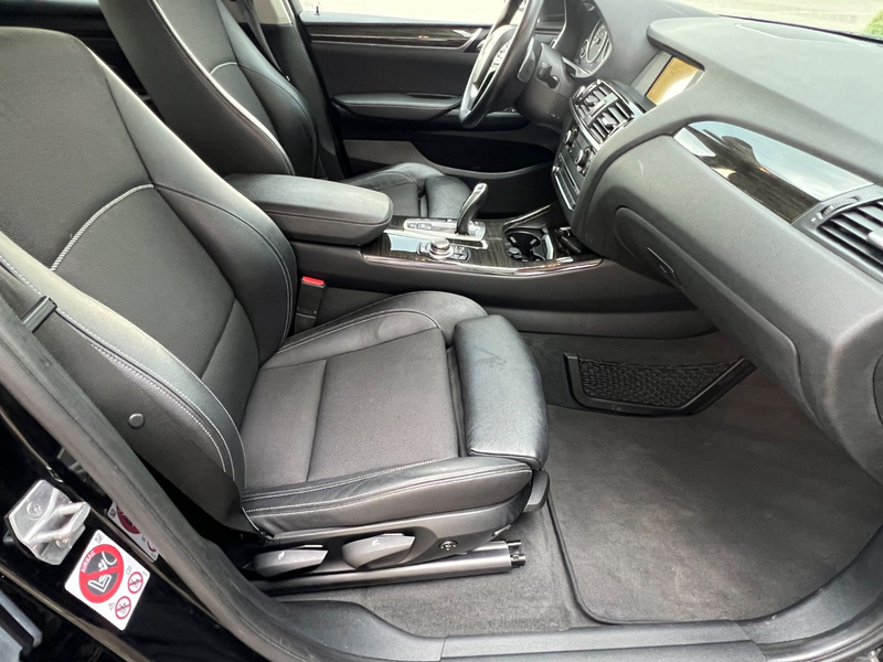 BMW X4 2.0 D*COUPE*X DRIVE*NAVI*LED*SPORT LEDER* — photo 12