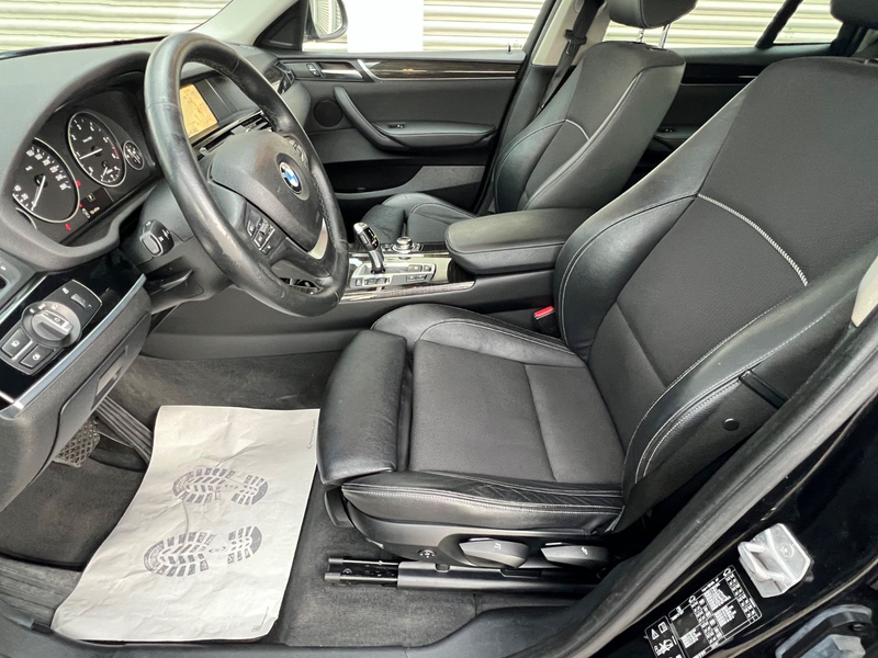 BMW X4 2.0 D*COUPE*X DRIVE*NAVI*LED*SPORT LEDER* — photo 14