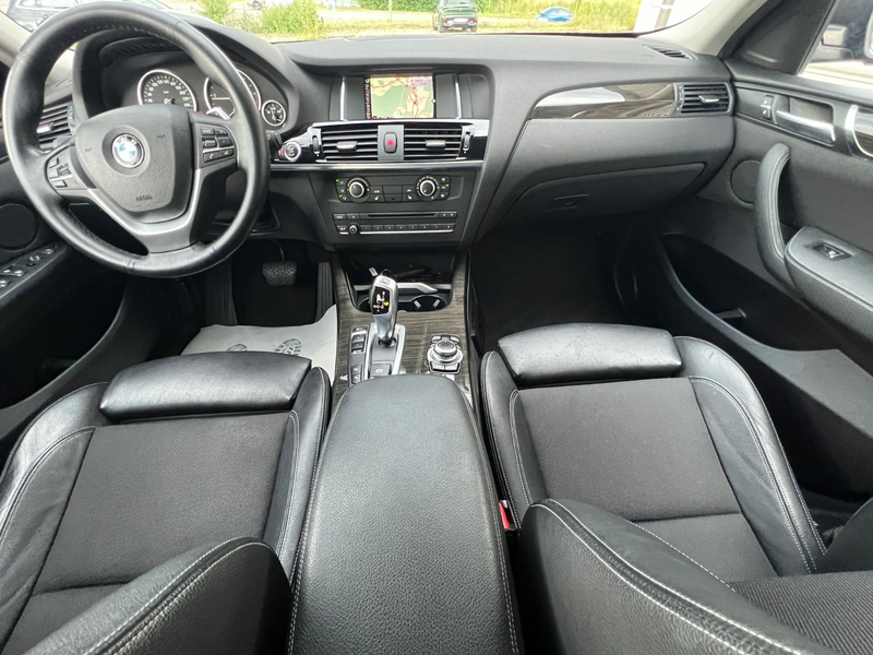 BMW X4 2.0 D*COUPE*X DRIVE*NAVI*LED*SPORT LEDER* — photo 11