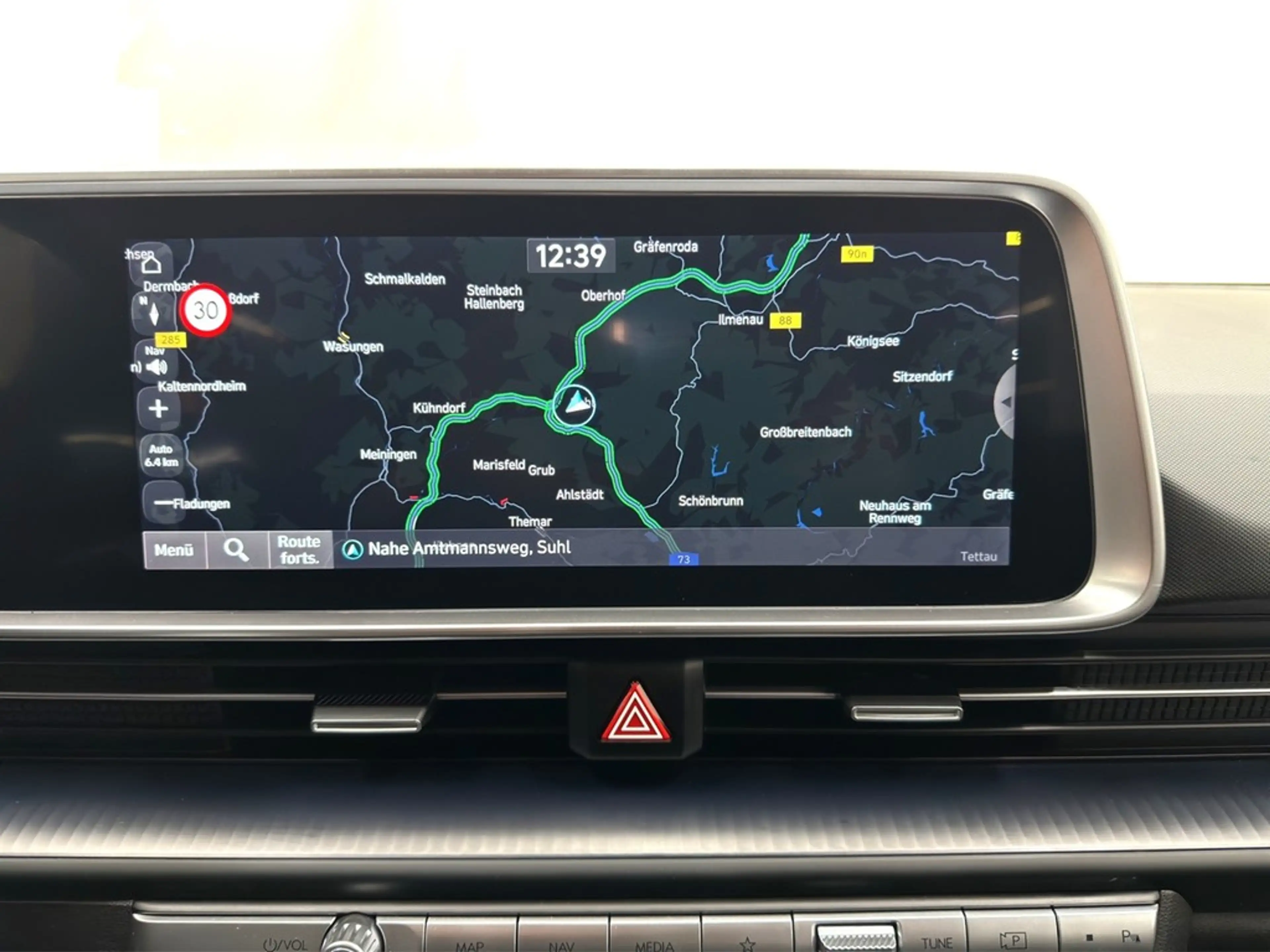 Hyundai IONIQ 6 53kWh Dynamiq LED*NAV*SHZ*ACC*PDC*KAMERA*EL.HEC... — photo 14