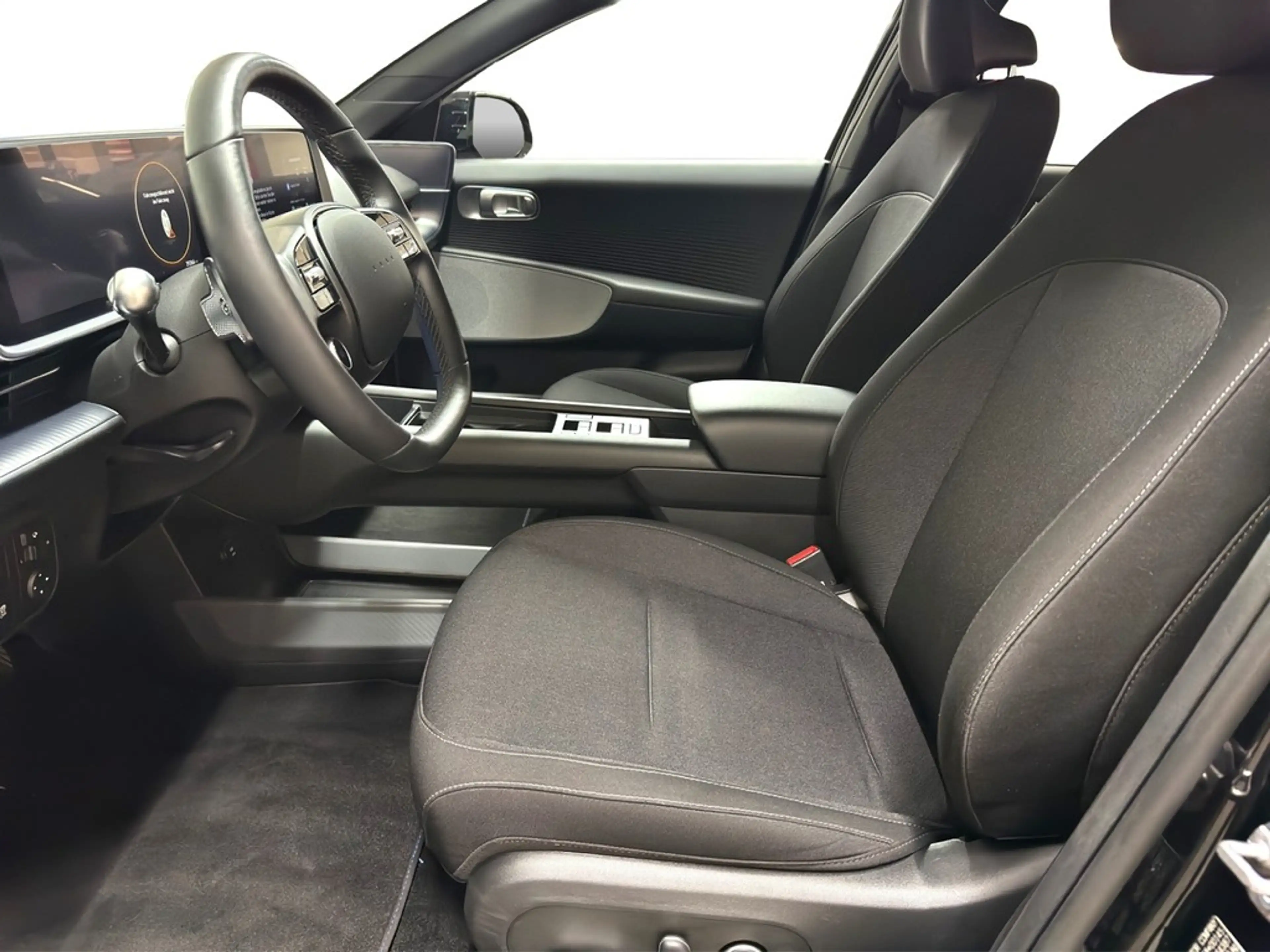 Hyundai IONIQ 6 53kWh Dynamiq LED*NAV*SHZ*ACC*PDC*KAMERA*EL.HEC... — photo 11