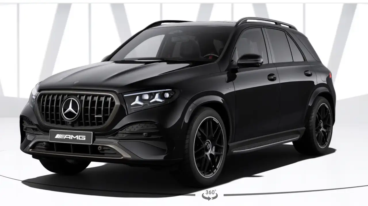 Mercedes-Benz GLE 53 AMG