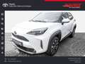 Toyota Yaris Cross 1,5 l Team D Allwetterreifen, SHZ Wit - thumbnail 1
