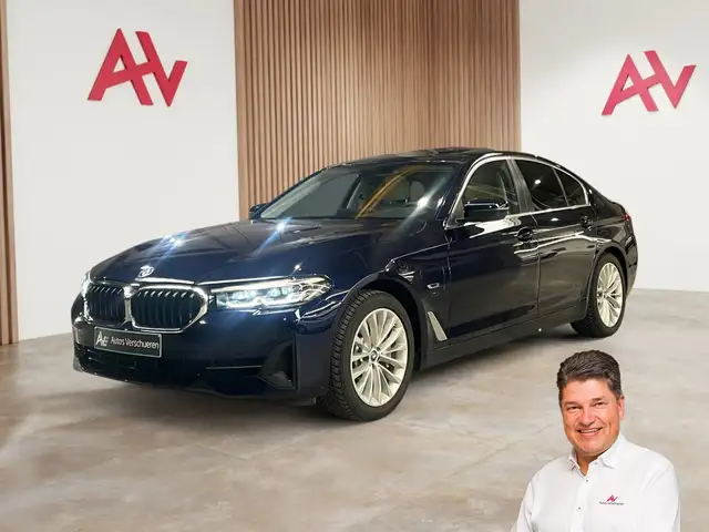 BMW 520 e Berline ** Pano | Comfort Seats | Stuurverwarm